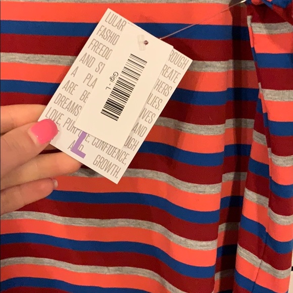 Lularoe GiGi - Picture 4 of 4